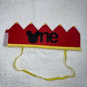 Mickey Mouse 1st Birthday decorations